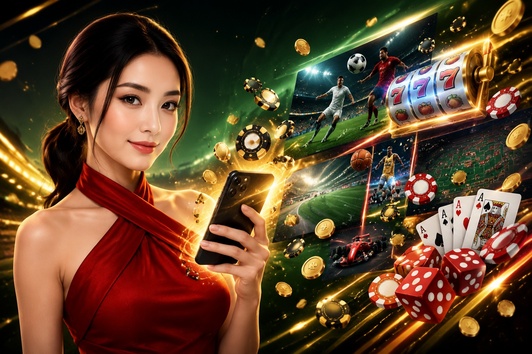 mana88 Casino – Sảnh casino trực tuyến đẳng cấp quốc tế