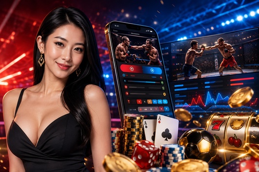mana88 Casino – Nạp tiền và rút thưởng nhanh chóng tiện lợi