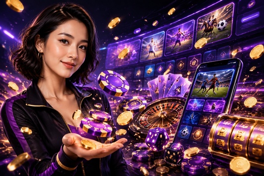 mana88 Casino – Hướng dẫn tham gia casino trực tuyến